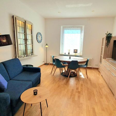Frankes Sleep Inn, 4, 2, 1 Raumwohnungen, Sauna Velbert Esterno foto