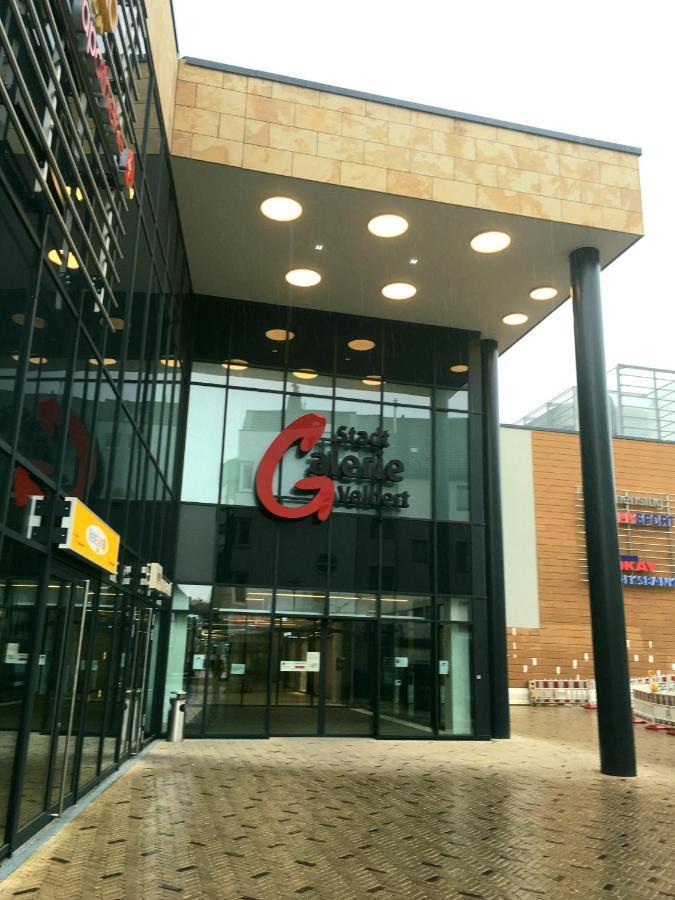 Frankes Sleep Inn, 4, 2, 1 Raumwohnungen, Sauna Velbert Esterno foto