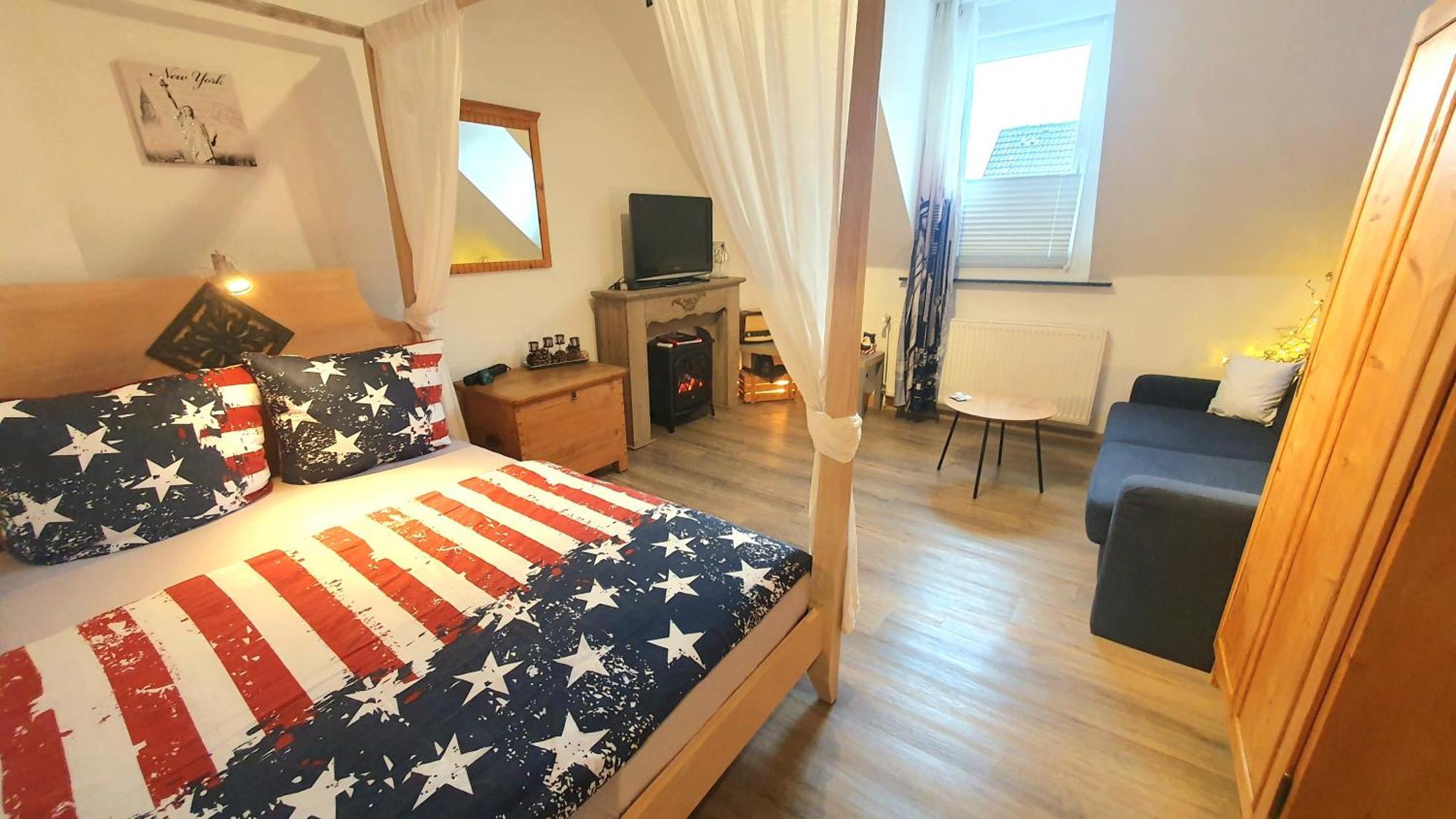 Frankes Sleep Inn, 4, 2, 1 Raumwohnungen, Sauna Velbert Esterno foto