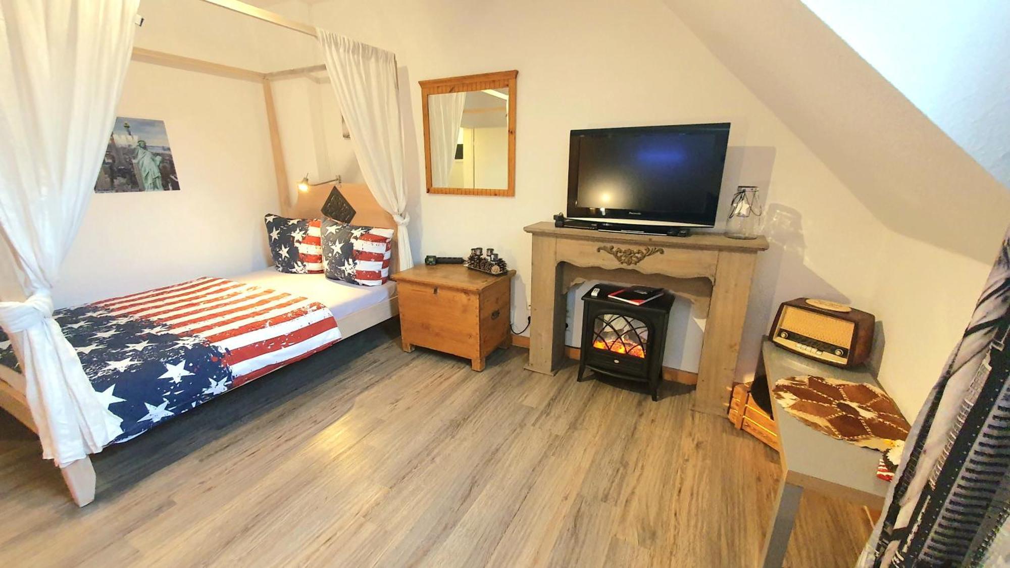 Frankes Sleep Inn, 4, 2, 1 Raumwohnungen, Sauna Velbert Esterno foto