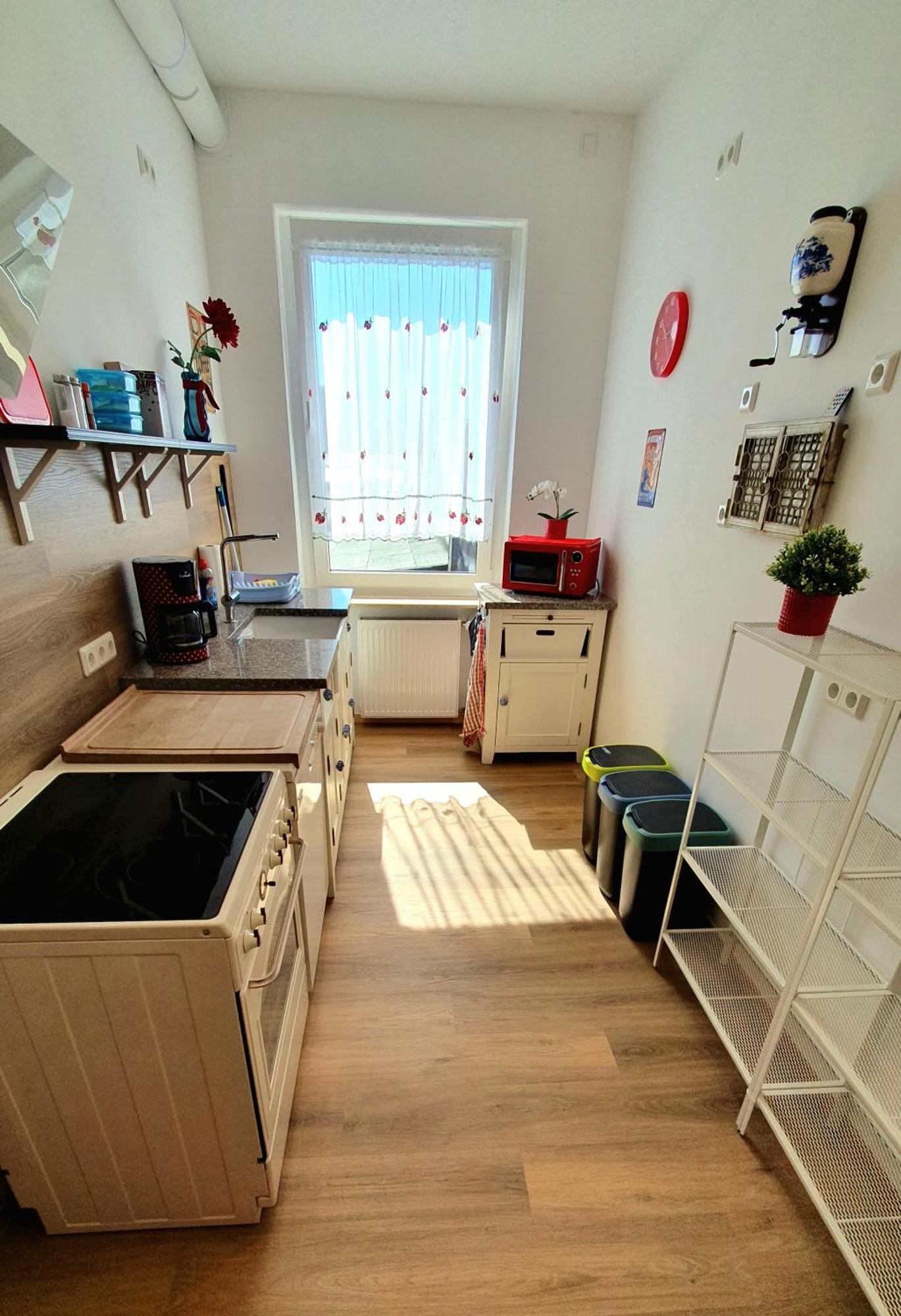 Frankes Sleep Inn, 4, 2, 1 Raumwohnungen, Sauna Velbert Esterno foto