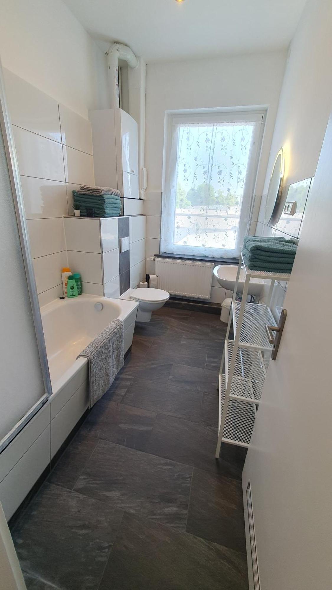 Frankes Sleep Inn, 4, 2, 1 Raumwohnungen, Sauna Velbert Esterno foto