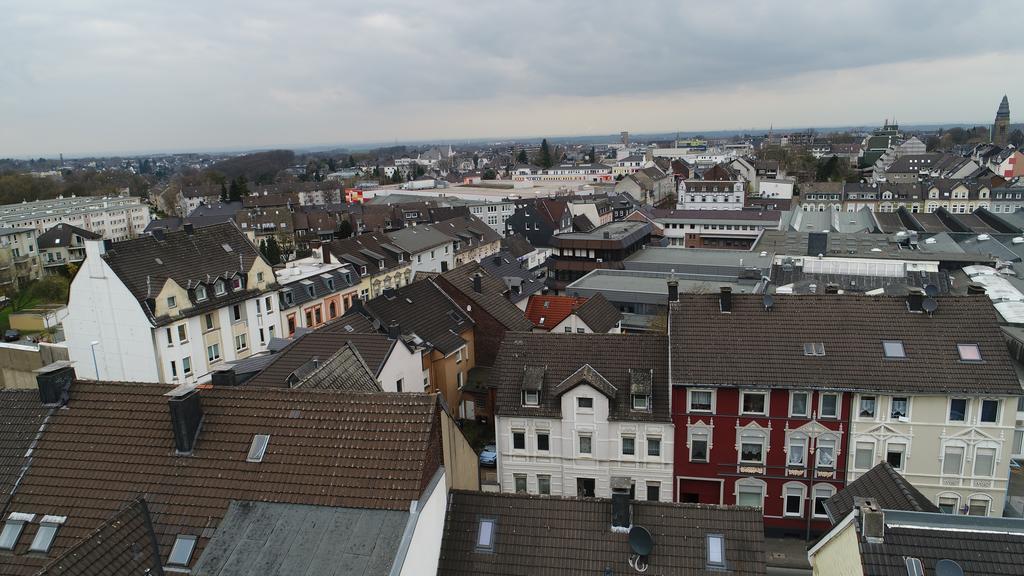 Frankes Sleep Inn, 4, 2, 1 Raumwohnungen, Sauna Velbert Esterno foto