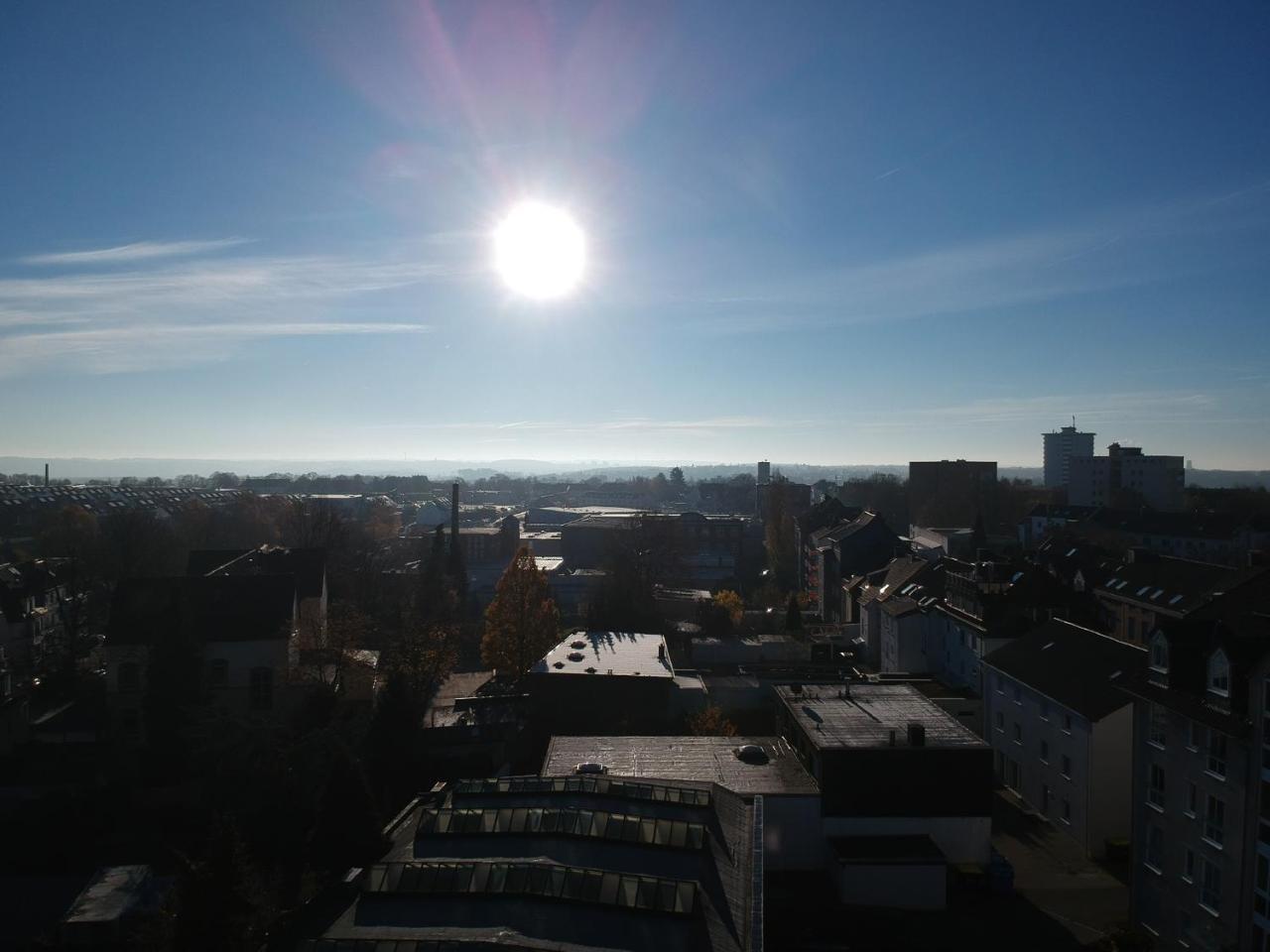 Frankes Sleep Inn, 4, 2, 1 Raumwohnungen, Sauna Velbert Esterno foto